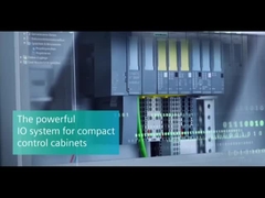 6AV3688-3CD13-0AX0 Push Button Panel PP17 Siemens Button Panel Untuk Kemasan Asli